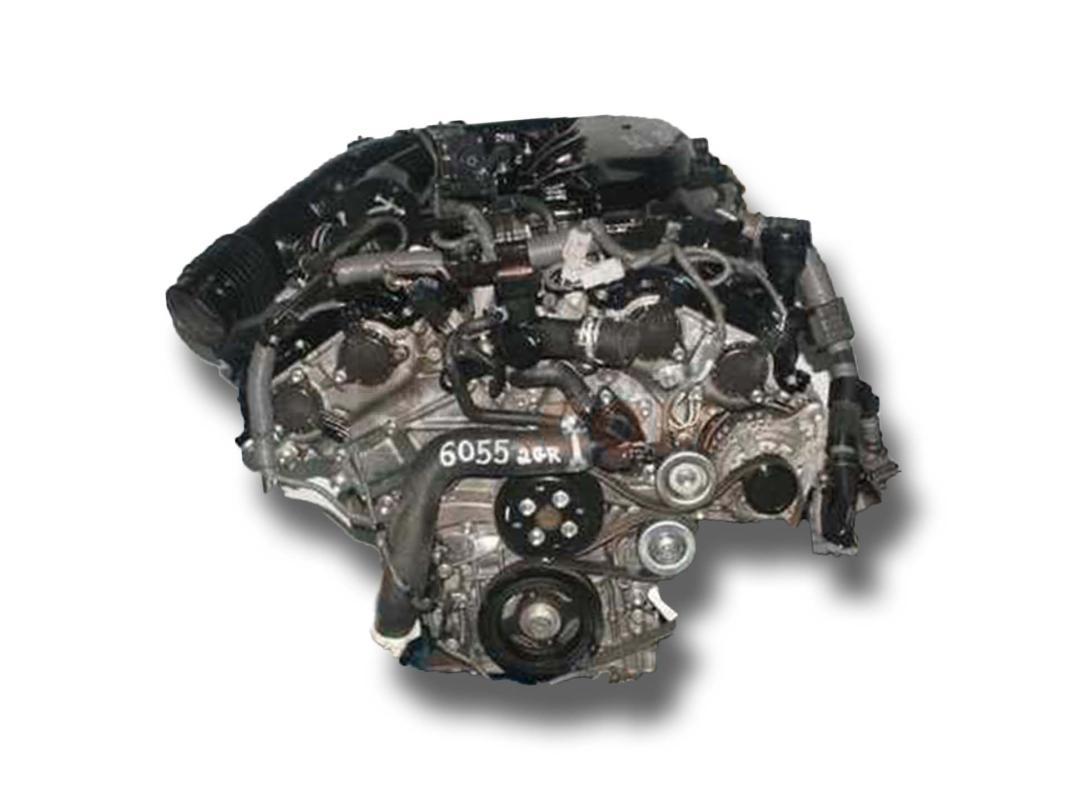 Motor 2GR-FKS Toyota Highlander I 3.3 i V6 24V Hibrid (208 cv)