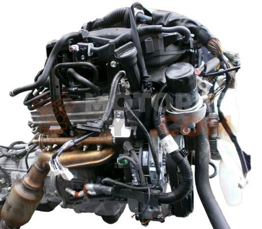 Motor 2GR-FKS Toyota Proace Double Cabine 2.0 D4-D (128 cv) L2H1