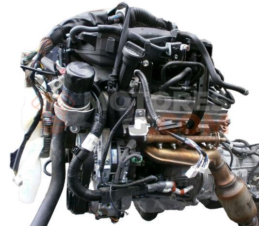 Motor 2GR-FKS Toyota Proace Double Cabine 2.0 D4-D (128 cv) L2H1