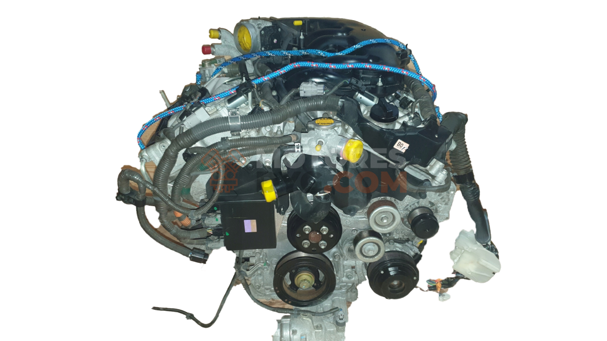 Motor 2GR-FSE Lexus GS III 300 (249 cv)