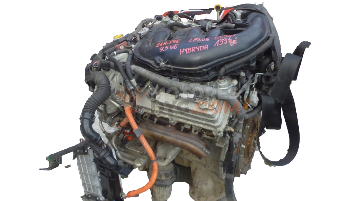 Motor 2gr-fse Lexus GS III 350 (305 cv) AWD