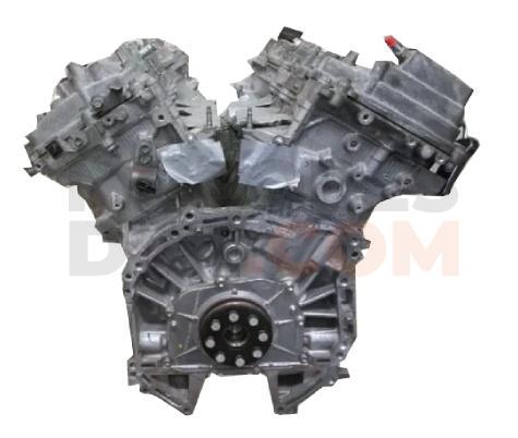 Motor 2GR-FXE Lexus RX II 330 (230 cv)