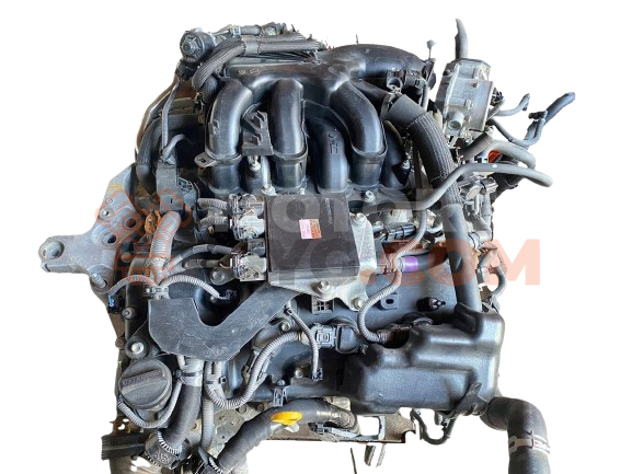 Motor 2GR-FXE Lexus RX III 350 4WD (277)