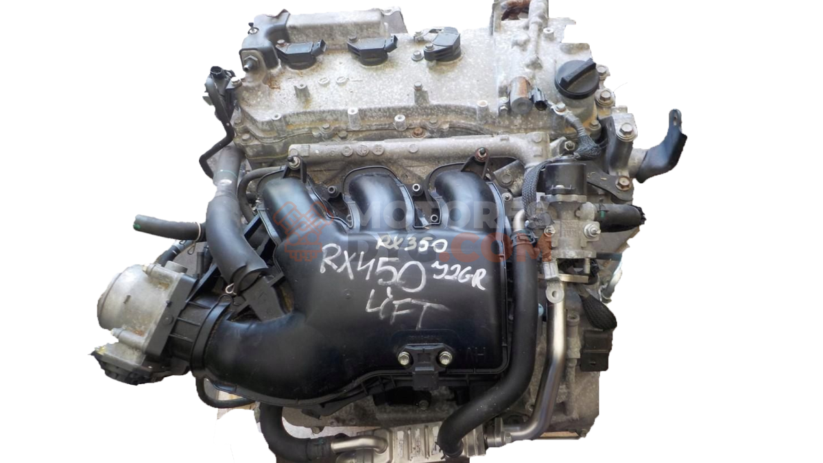Motor 2gr-fxe Lexus RX III 350 4WD (277)