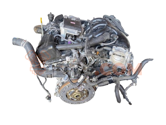 Motor 2GR-FXE Lexus RX III 350 4WD (277)
