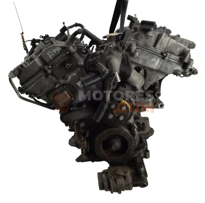 Motor 2GR-FXE Lexus RX III 350 4WD (277)