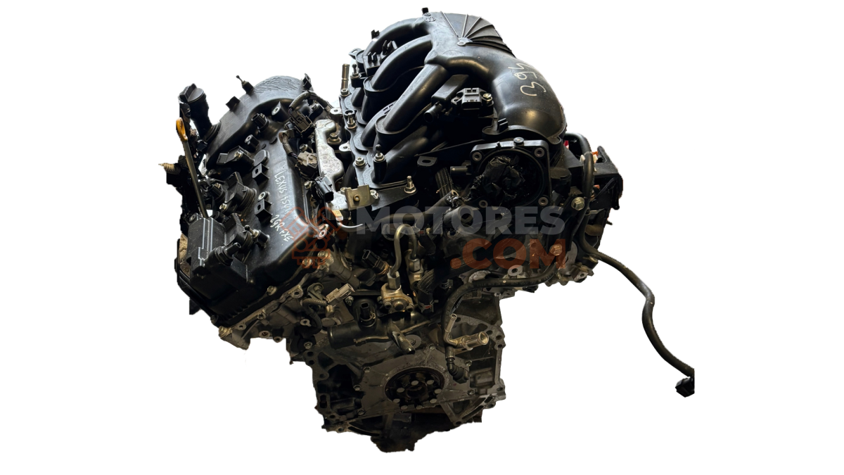 Motor 2GR-FXE Lexus RX III 450h (299 cv)