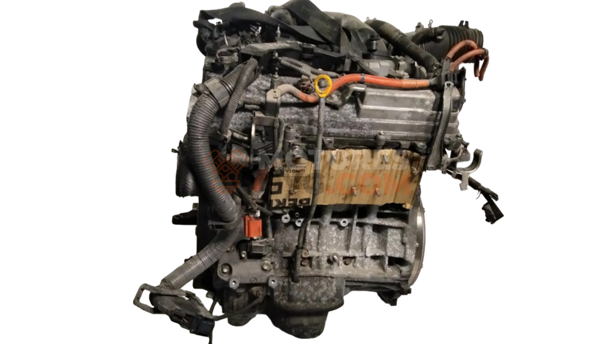 Motor 2GR-FXE Lexus RX III 450h (299 cv)