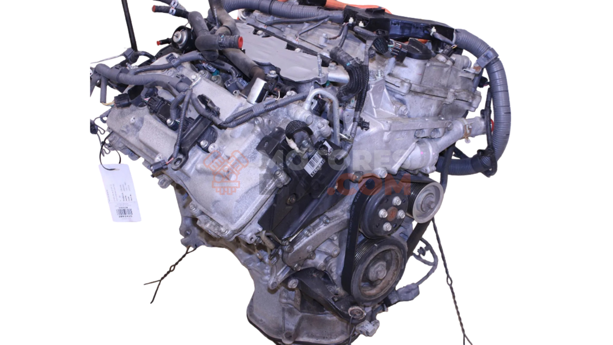 Motor 2gr-fxe Lexus RX III 450h (299 cv)