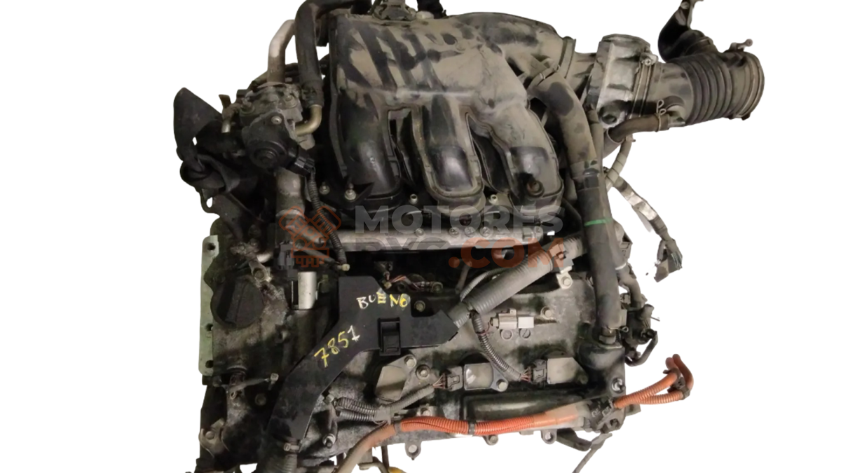 Motor 2GR-FXE Lexus RX III 450h (299 cv)