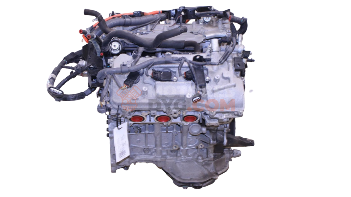 Motor 2gr-fxe Lexus RX III 450h (299 cv)