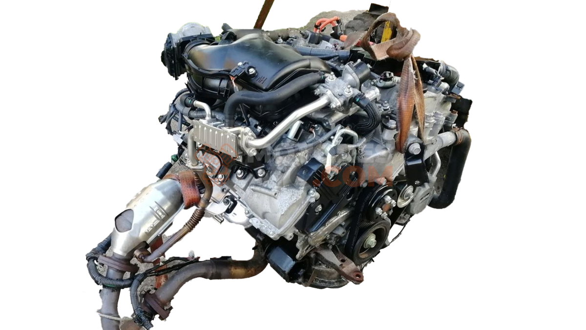 Motor 2gr-fxs Lexus RX IV 450h V6 (313 cv) Hybrid AWD Automatico