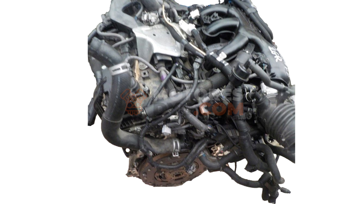 Motor 2GR Lexus RX IV 450h V6 (313 cv) Hybrid AWD Automatico