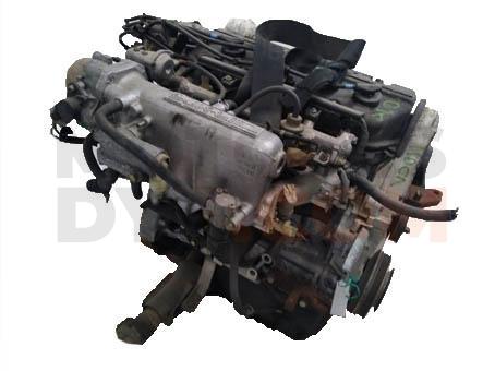 Motor 2H0 Chevrolet Cruze Sedan 1.8 (141 cv)