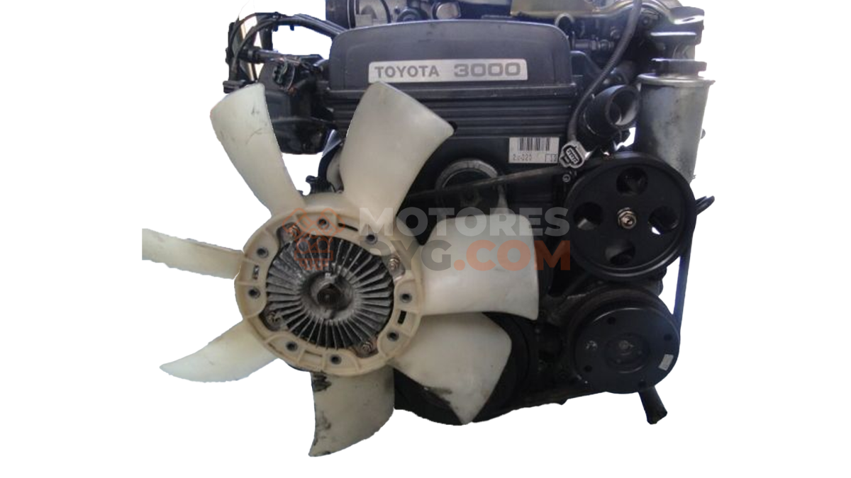 Motor 2jz-ge Toyota Supra (A8) 3.0i 24V (224 cv)