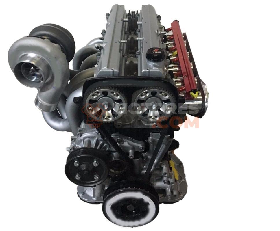 Motor 2JZ-GTE Toyota Supra (A8) 3.0i 24V Turbo (280 cv) Automatico