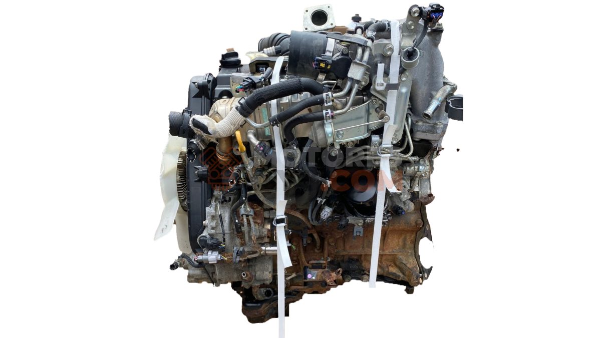 Motor 2KD-FTV Toyota Hilux Double Cab VII (Versión 2011) 2.5 D-4D (144 cv) 4WD
