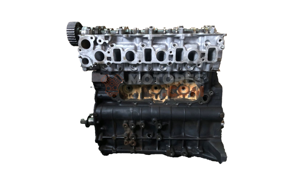 Motor 2KD-FTV Toyota Hilux Double Cab VII (Versión 2011) 2.5 D-4D (144 cv) 4WD