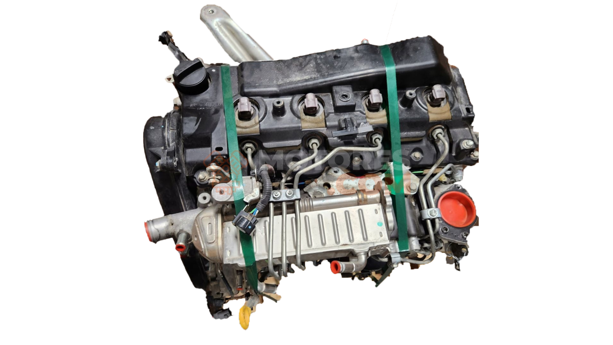 Motor 2KD-FTV Toyota Hilux Single Cab VII (Versión 2011) 2.5 D-4D (144 cv) 4WD