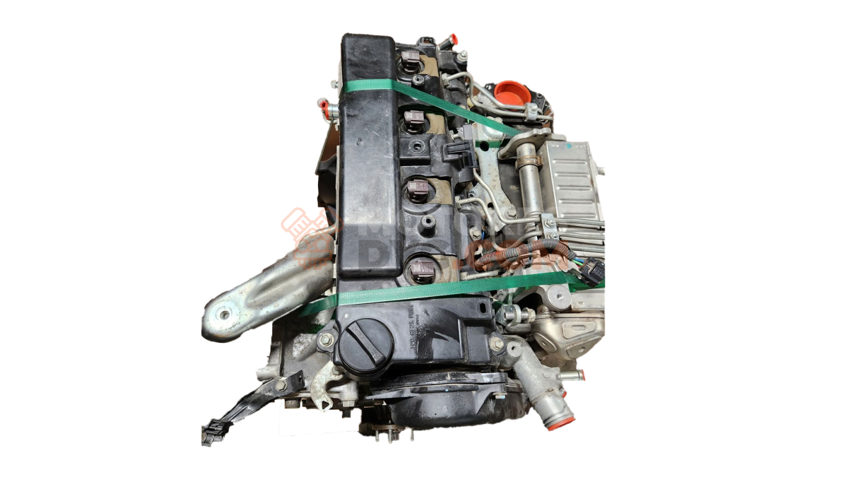 Motor 2KD-FTV Toyota Hilux Single Cab VII (Versión 2011) 2.5 D-4D (144 cv)
