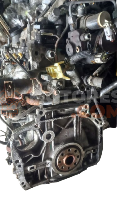 Motor 2kd-ftv Toyota RAV 4 III 2.2 D-4D (150 cv)