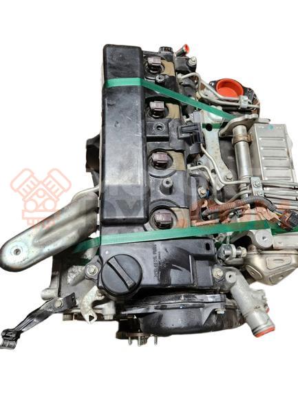 Motor 2KD Toyota Hilux Extra Cab VIII 2.5 D-4D (150 cv)