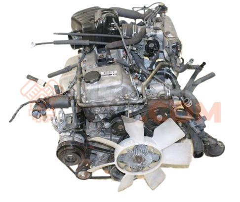 Motor 2L-TE Toyota Cresta (GX100) 2.4 d (97 cv)