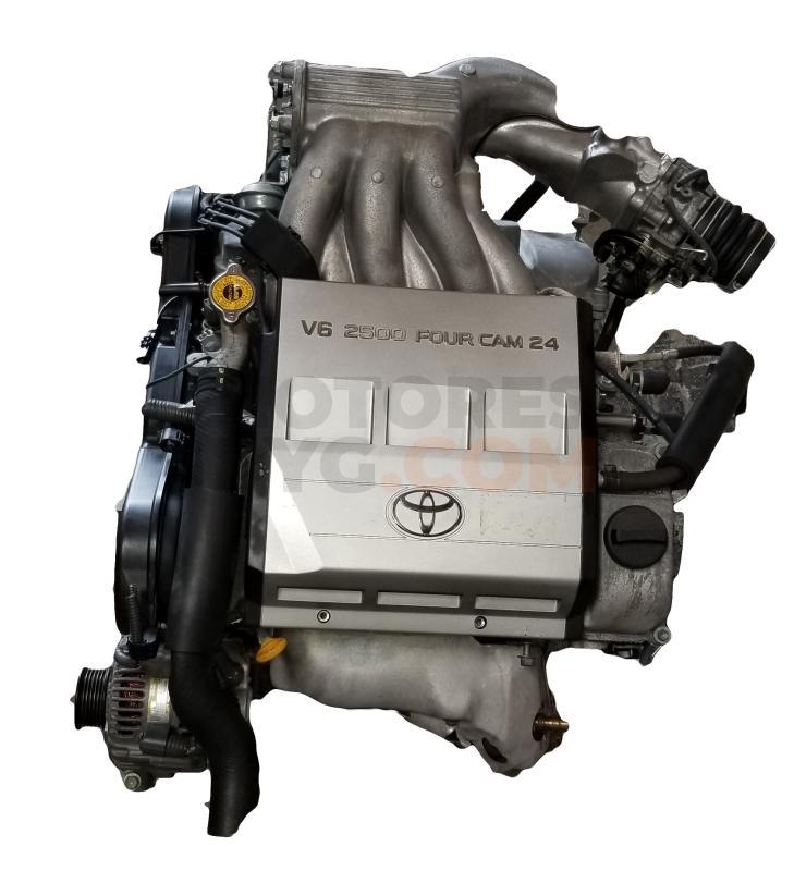 Motor 2MZ FE Toyota Camry Solara II 3.3 V6 (218 cv)