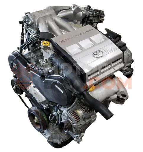 Motor 2MZ-FE Toyota Mark II Wagon Qualis 2.5i V6 24V (200 cv)