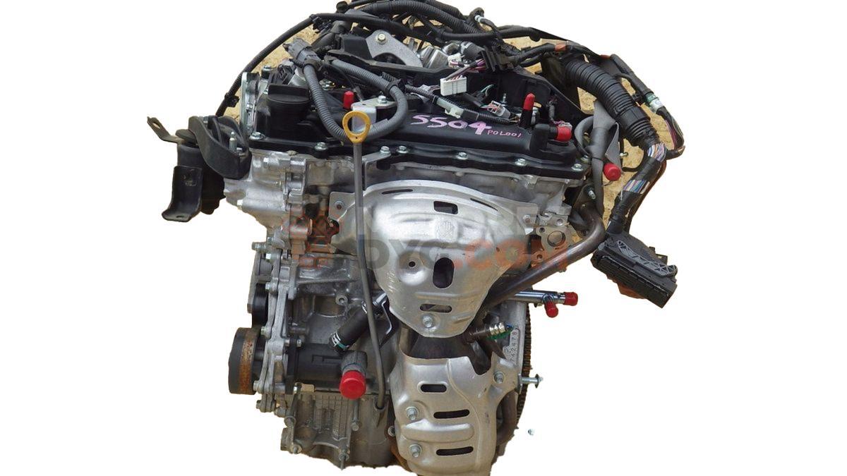 Motor 2nr-fke Toyota YARIS Furgoneta-hatchback 1.5 VVTI (111 CV)