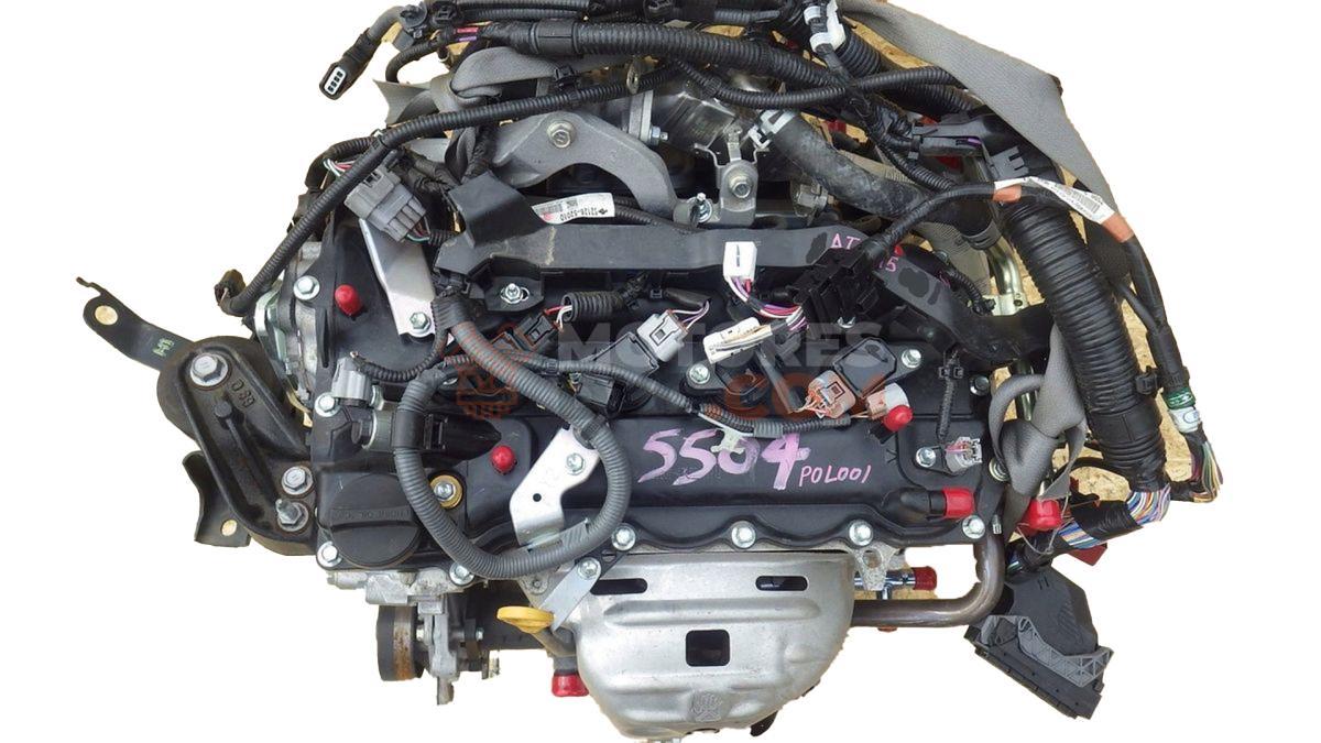 Motor 2nr-fke Toyota YARIS Furgoneta-hatchback 1.5 VVTI (111 CV)