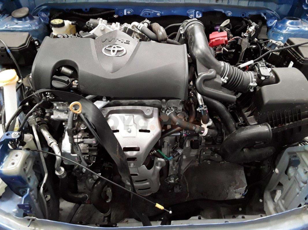 Motor 2NR-FKE Toyota Yaris III 1.0 VVT-i 5 M/T (69 cv)