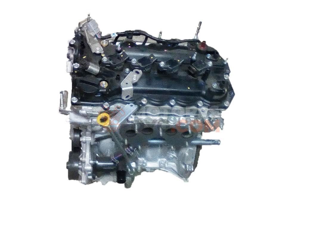 Motor 2NR-FKE Toyota Yaris III (Versión 2017) 1.5 Dual-VVT-iE (111 cv)