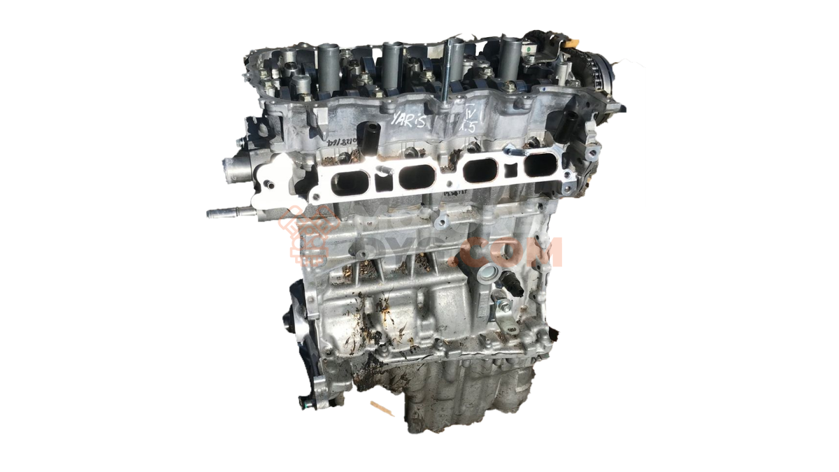 Motor 2nr-fke Toyota Yaris III (Versión 2017) 1.5 Dual-VVT-iE (111 cv)