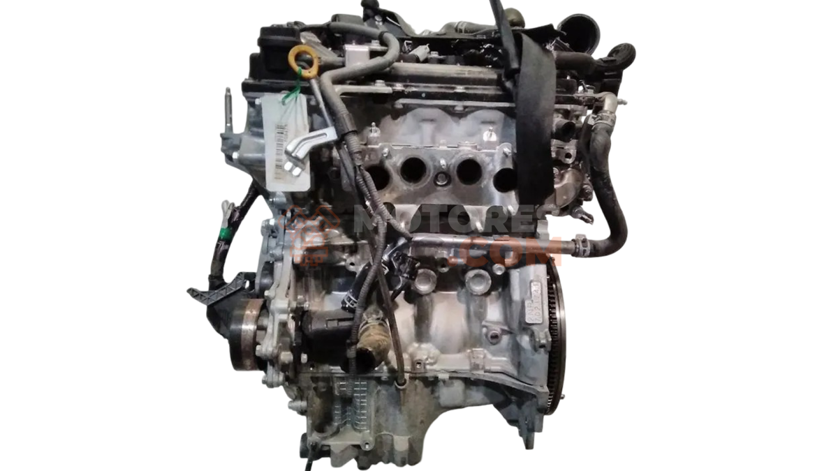 Motor 2NR-FKE Toyota Yaris III (Versión 2017) 1.5 Dual-VVT-iE (111 cv)