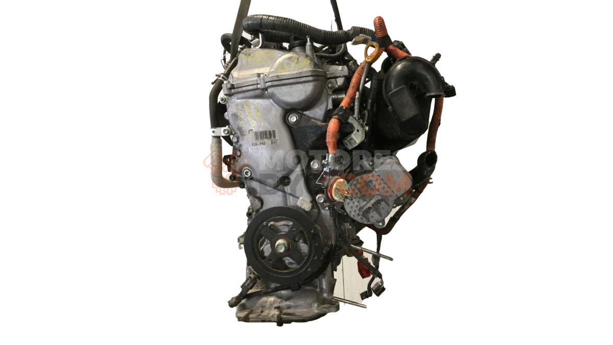 Motor 2NR Toyota Yaris III 1.33 Dual VVT-i 6 M/D (99 cv)