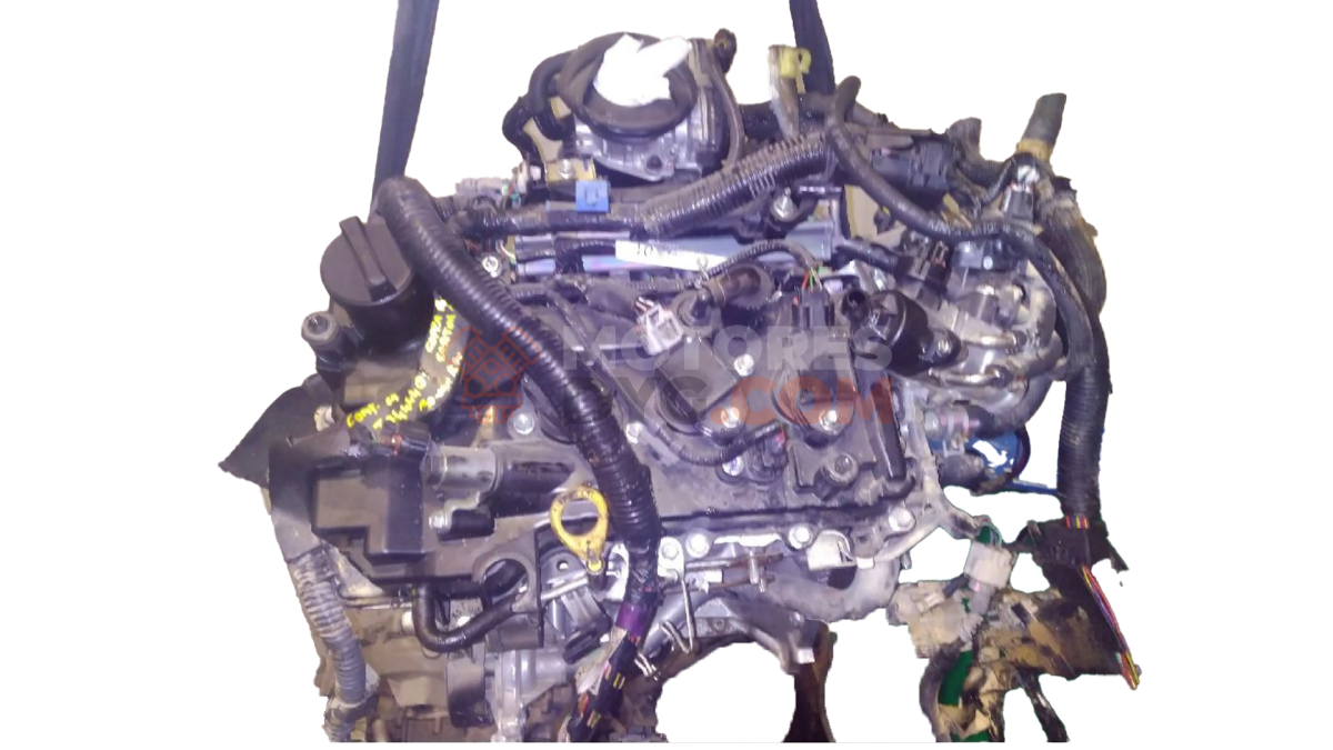Motor 2NR Toyota Yaris III 1.33 Dual VVT-i 6 M/T (99 cv)