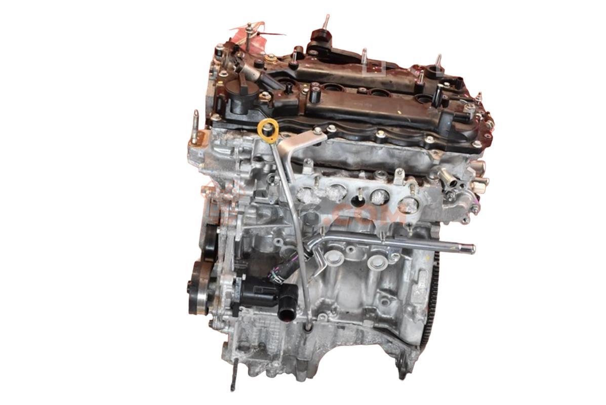 Motor 2NR Toyota Yaris III (Versión 2017) 1.5 Dual-VVT-iE (111 cv)