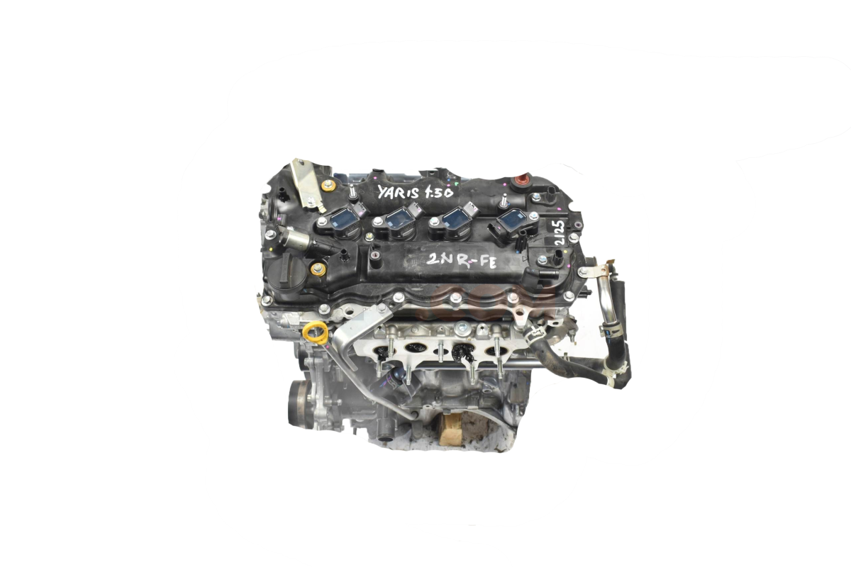 Motor 2nrfe Toyota Yaris III 1.5 HSD (100 cv) Hybrid