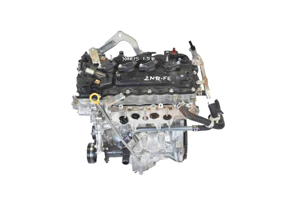 Motor 2nrfe Toyota Yaris III (Versión 2014) 1.5 (100 cv) Hybrid Automatico