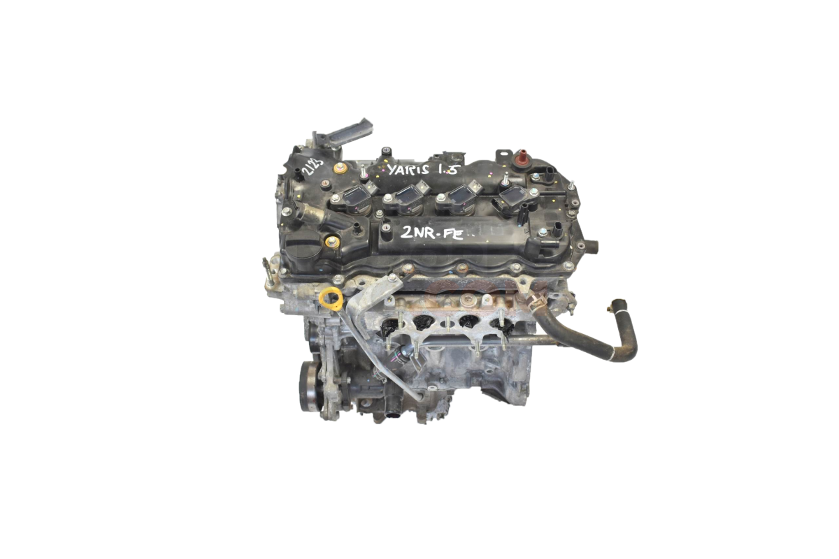 Motor 2nrfe Toyota Yaris III 1.5 HSD (100 cv) Hybrid