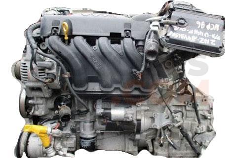 Motor 2NZ-FE Toyota bB Open Deck 1.3 i 16V (88 cv)
