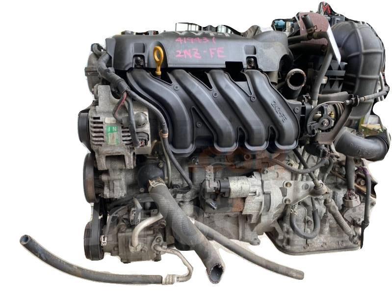 Motor 2NZ-FE Toyota Funcargo 1.5 i 16V (106 cv)