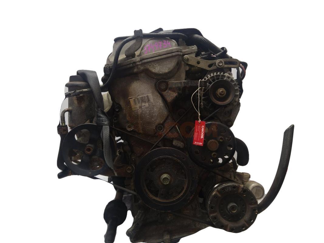 Motor 2NZ-FE Toyota Ist 1.3i (88 cv)