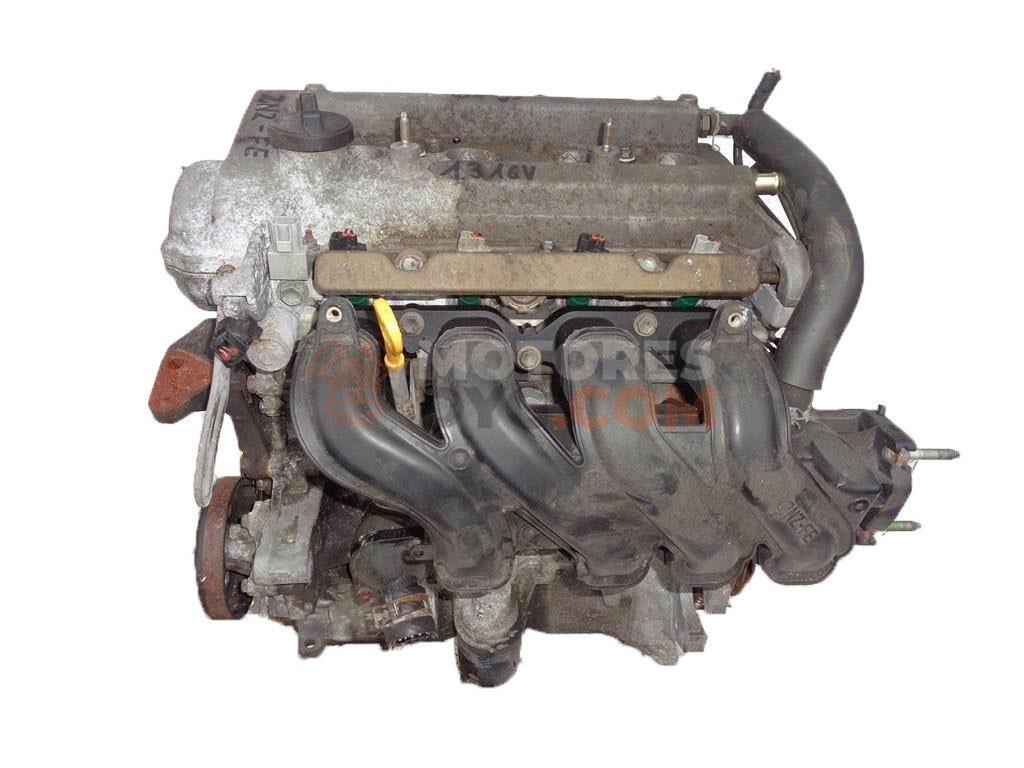 Motor 2NZ-FE Toyota Yaris I 1.3i 16V (86 cv)