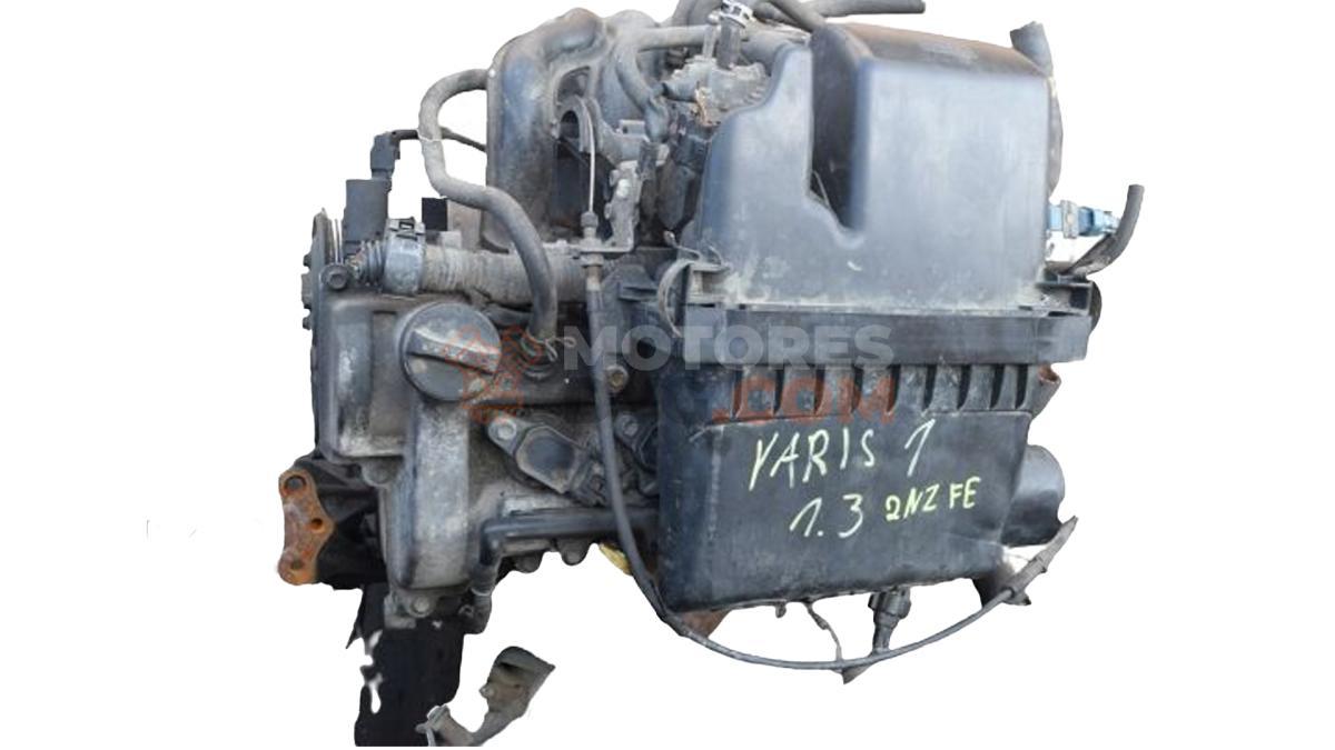 Motor 2NZ-FE Toyota Yaris I 1.5i 16V (106 cv)