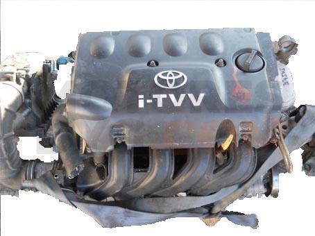 Motor 2NZ-FE Toyota YARIS VERSO 1.3 (84 CV)