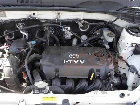 Motor 2NZ-FE Toyota YARIS VERSO 1.3 (84 CV)