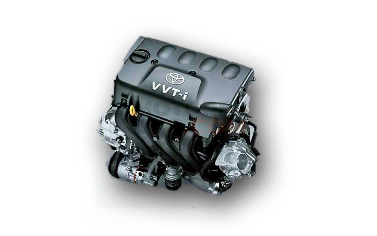 Motor 2NZ-FE Toyota Yaris Verso II 1.3i 16V (86 cv)