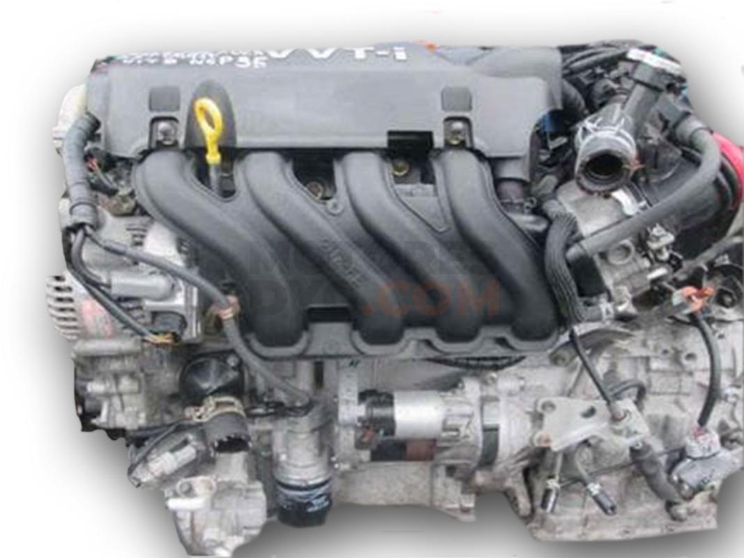 Motor 2NZ-FE Toyota Yaris Verso II 1.3i 16V (86 cv) Automatico